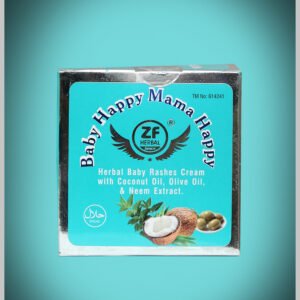 Herbal Baby Rashes Cream