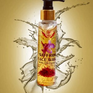 SAFFRON FACE WASH